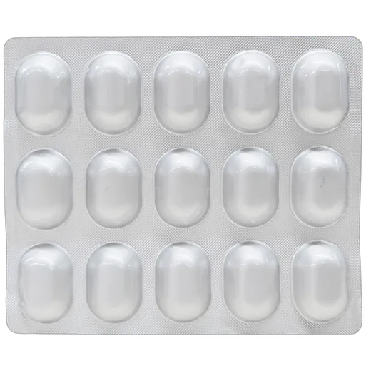 sitapride m 100/1000mg tablet 15's